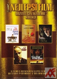 Nejlepší film. Oscar kolekce 2. - 5 DVD