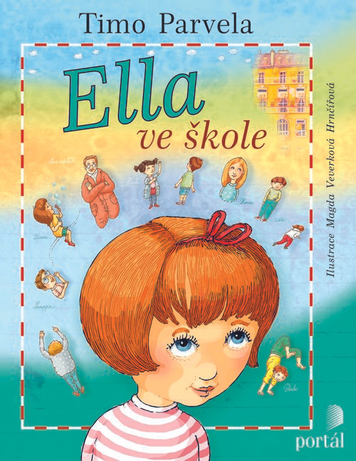 Ella ve škole