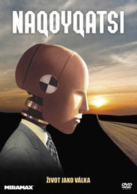 Naqoyqatsi - DVD