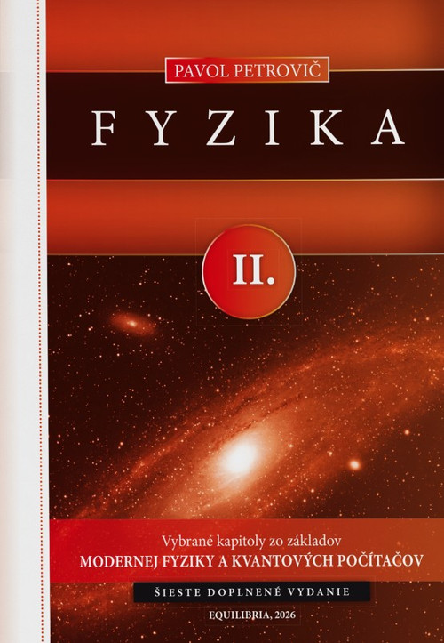 Fyzika II.