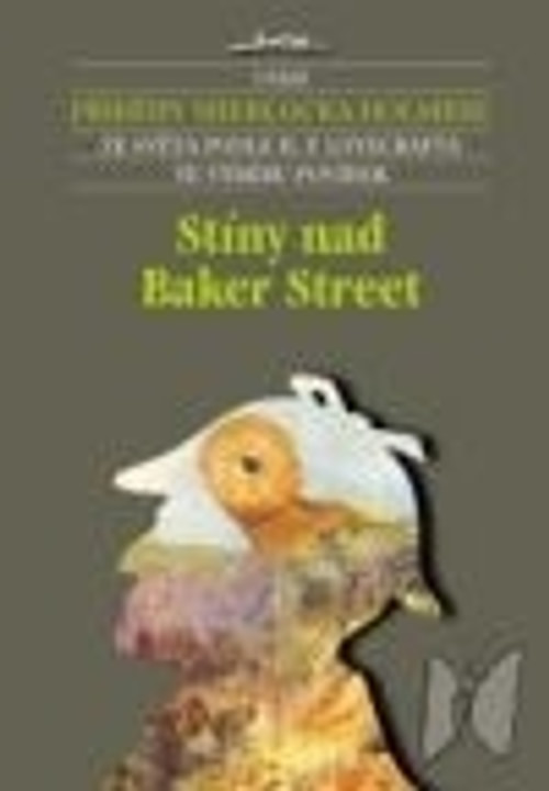 Stíny nad Baker Street - příběhy Sherlocka Holmese