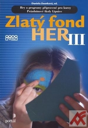 Kniha Zlatý fond her III.