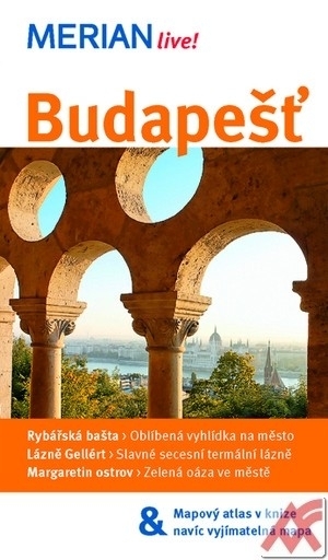 Budapešť - Merian 45