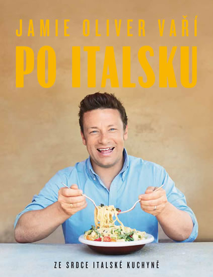 Jamie Oliver vaří po italsku