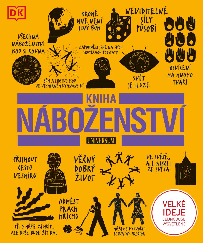 Kniha náboženství