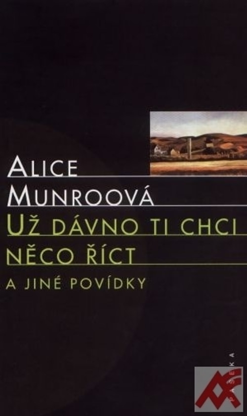 Už dávno ti chci něco říct a jiné povídky