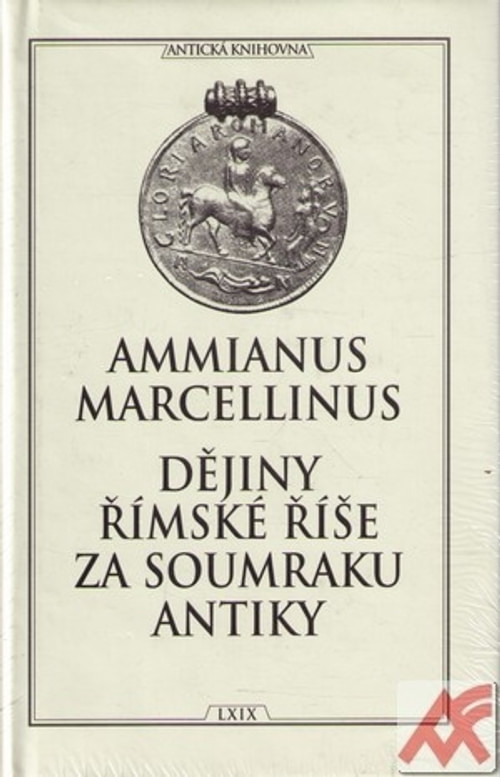 Dějiny římské říše za soumraku antiky