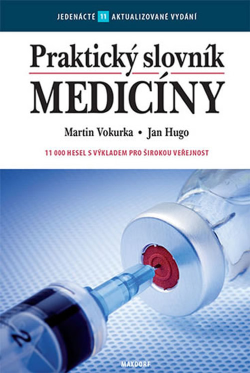 Praktický slovník medicíny (mäkká väzba)
