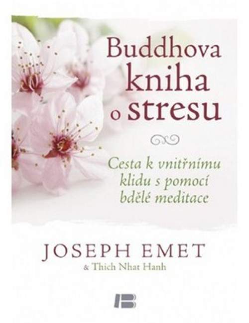 Buddhova kniha o stresu. Cesta k vnitřnímu klidu s pomocí bdělé meditace