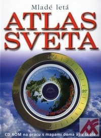 Atlas sveta + CD ROM