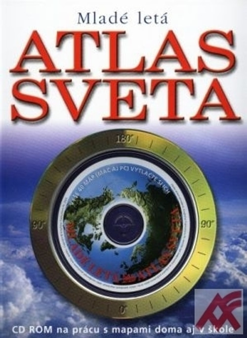 Atlas sveta + CD ROM