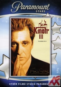 Kmotr 3 - DVD