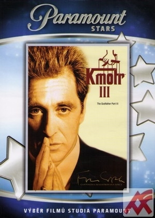 Kmotr 3 - DVD