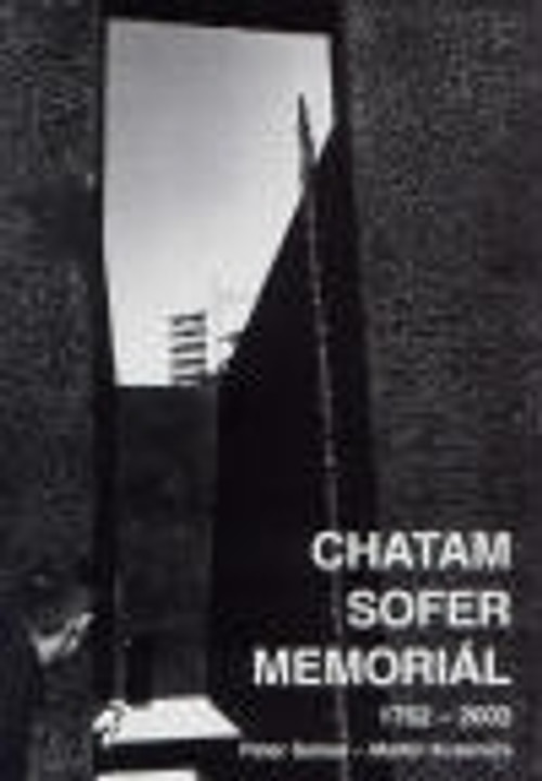 Chatam Sofer memoriál 1762-2002