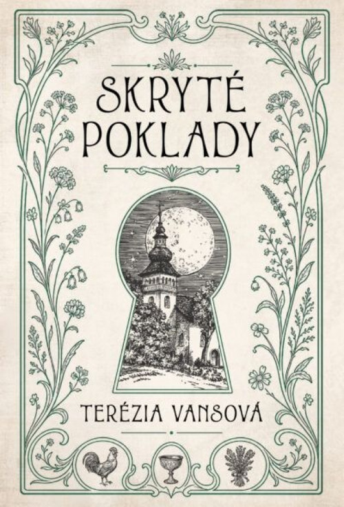 Skryté poklady