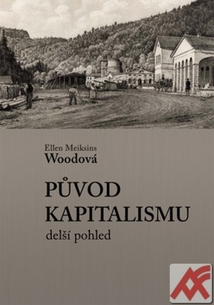 Kniha Původ kapitalismu