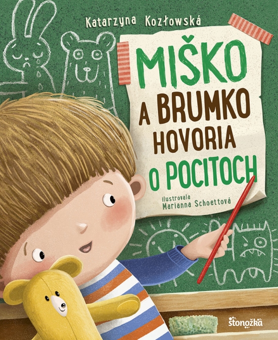 Miško a Brumko hovoria o pocitoch