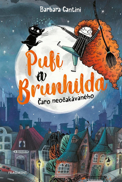 Pufi a Brunhilda