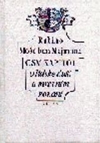 Osm kapitol o lidské duši a mravním konání
