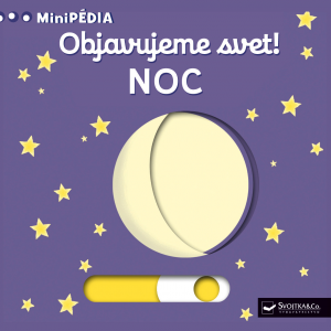 Objavujeme svet! Noc - MiniPÉDIA