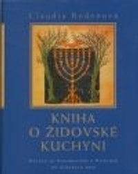 Kniha o židovské kuchyni