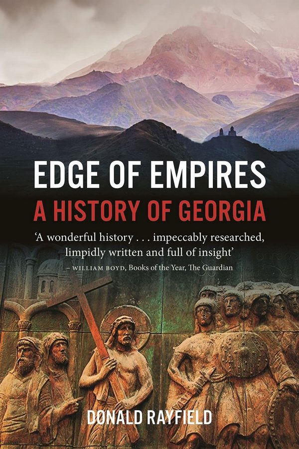 Edge of Empires. A History of Georgia