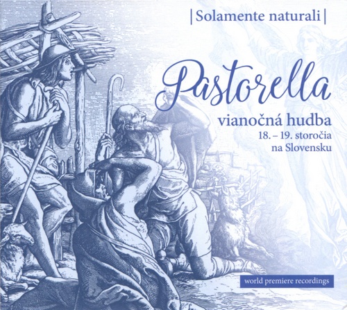 Pastorella - CD