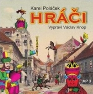 Hráči - CD (audiokniha)