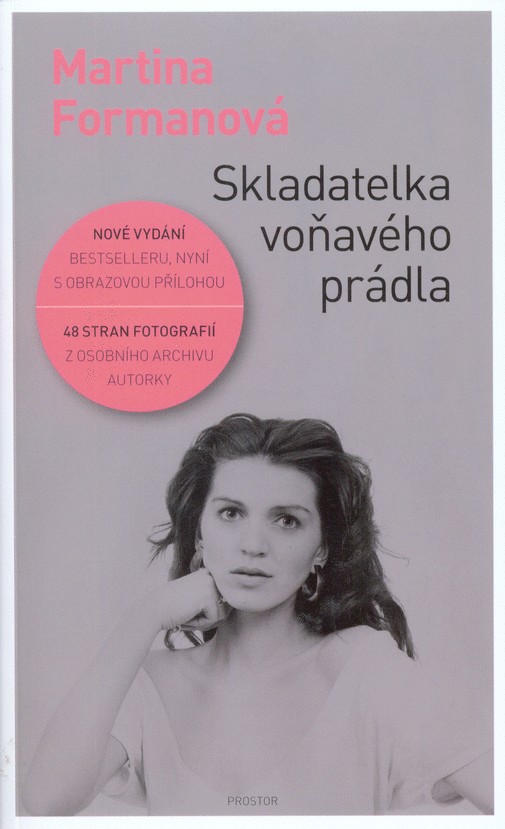 Skladatelka voňavého prádla