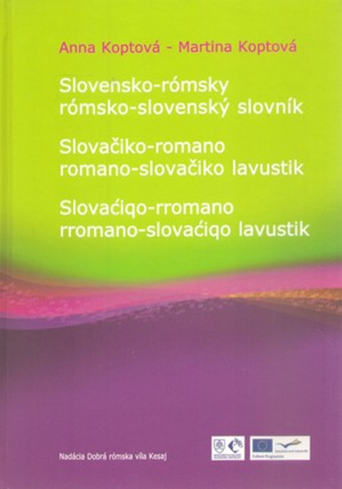 Slovensko-rómsky a rómsko-slovenský slovník