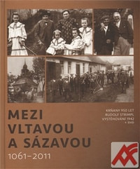 Mezi Vltavou a Sázavou + DVD