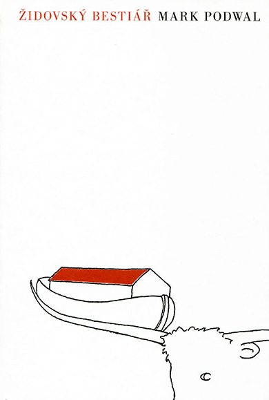 Kniha Židovský bestiář