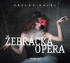 Žebrácká opera - 2CD (audiokniha)