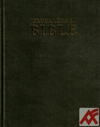 Jeruzalémská Bible - zelená
