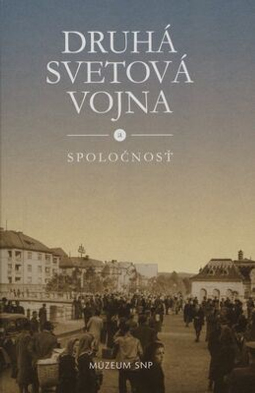 Druhá svetová vojna a spoločnosť