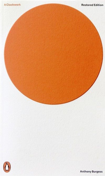 A Clockwork Orange. Critical Edition