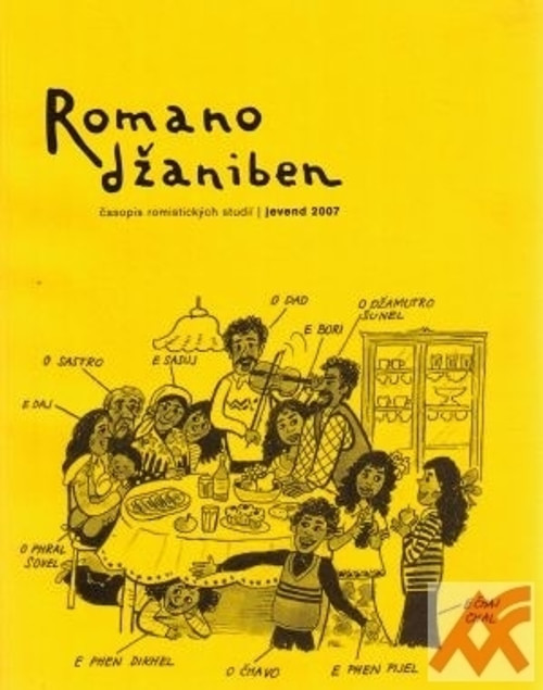 Romano džaniben - jevend 2007