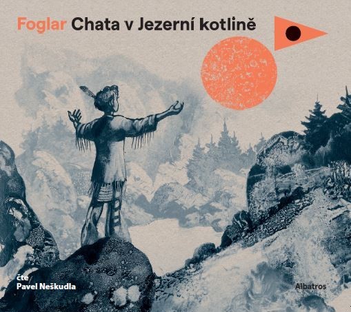 Chata v Jezerní kotlině - CD MP3 (audiokniha)