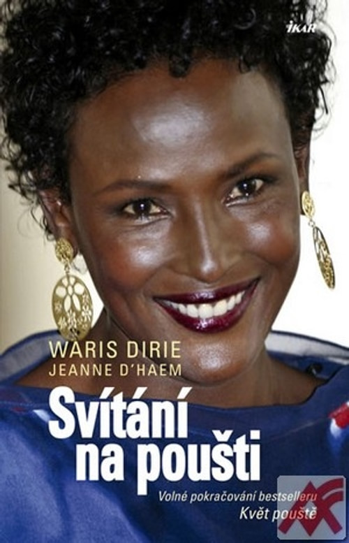 Svítání na poušti