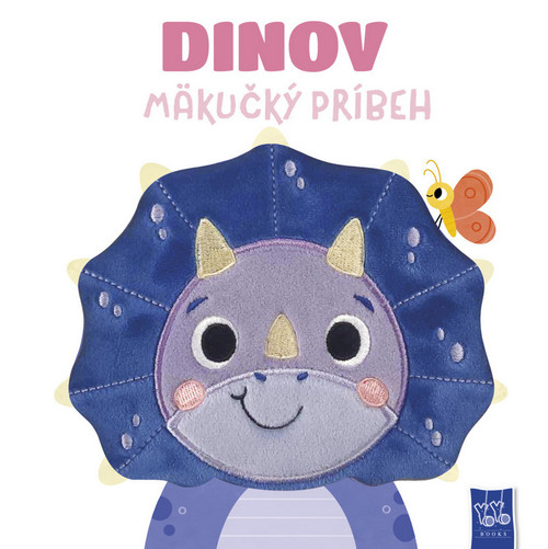 Dinov mäkkučký príbeh