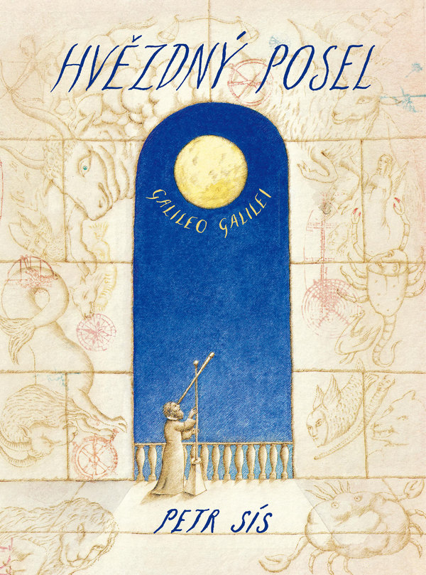 Hvězdný posel. Galileo Galilei