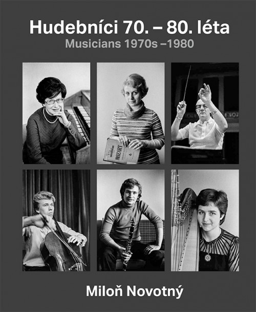 Hudebníci 70. - 80. let