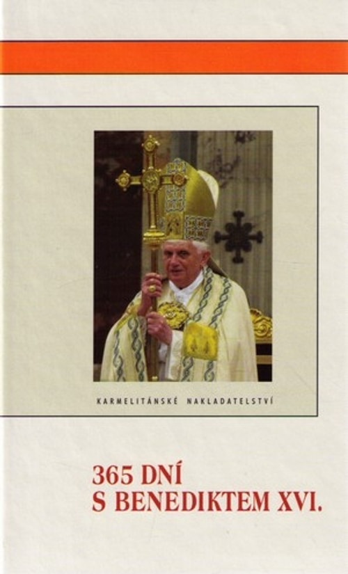 365 dní s Benediktem XVI.
