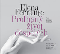 Prolhaný život dospělých - CD MP3 (audiokniha)