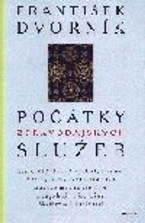 Počátky zpravodajských služeb