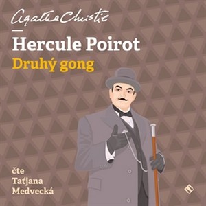 Tympanum Hercule Poirot Druhý gong CD