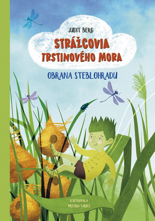 Strážcovia Trstinového mora 1