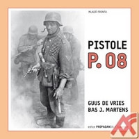 Pistole P.08 Parabellum