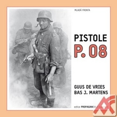 Pistole P.08 Parabellum