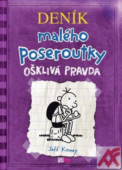Deník malého poseroutky. Ošklivá pravda